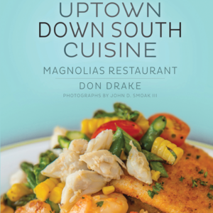 Uptown Down South Cuisine Book