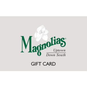 Magnolias Gift Card