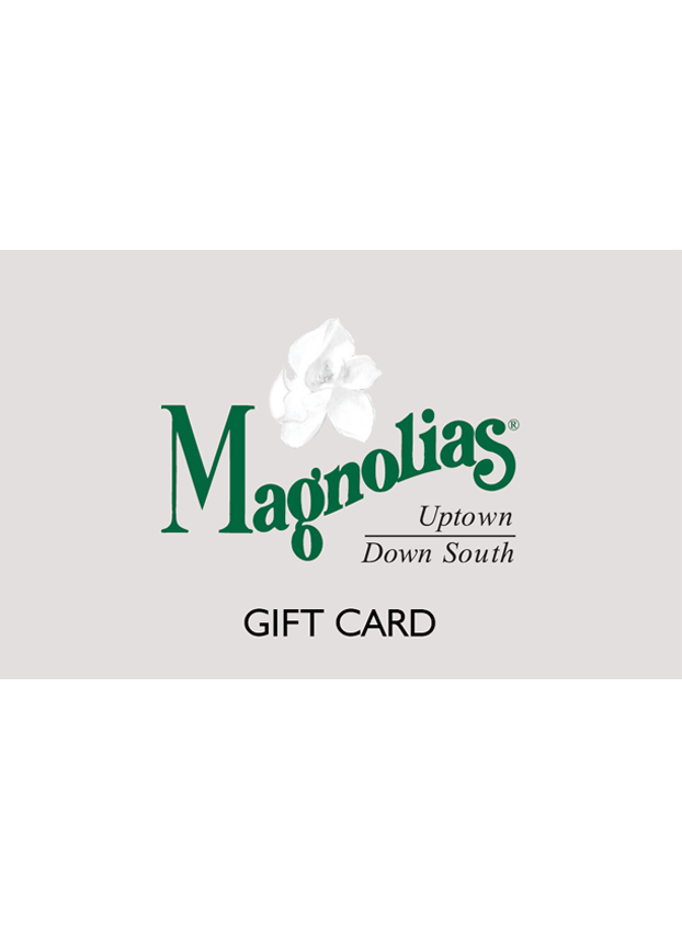 Magnolias Gift Card